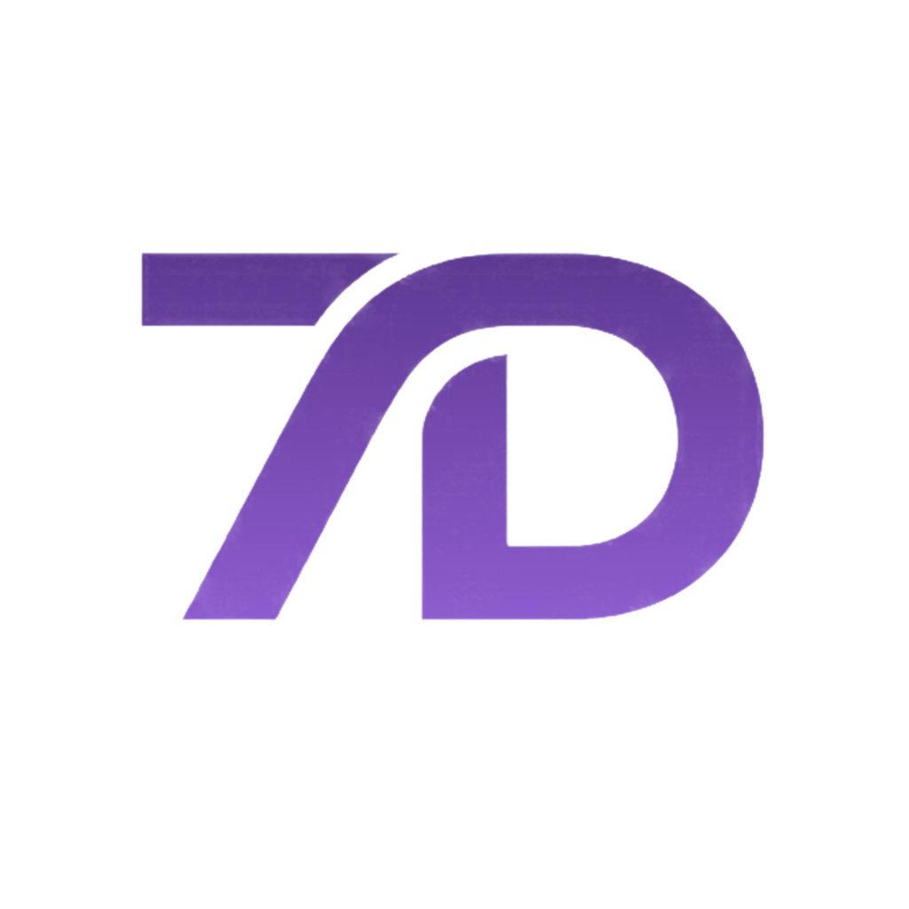 7D Logo
